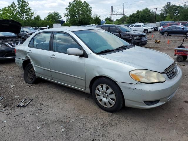 2004 Toyota Corolla CE