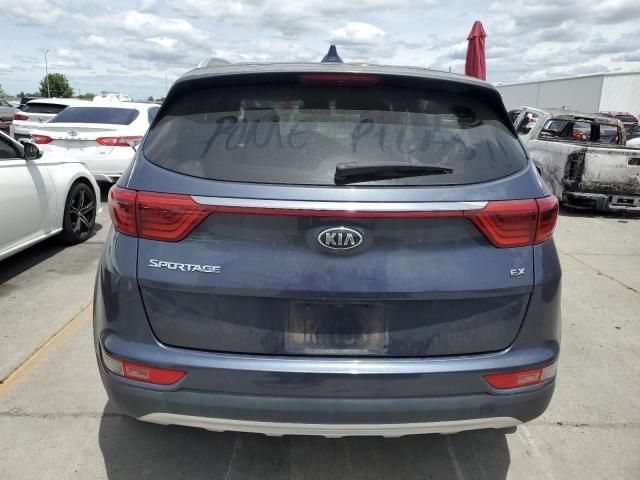 2019 KIA Sportage EX