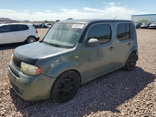 2010 Nissan Cube Base