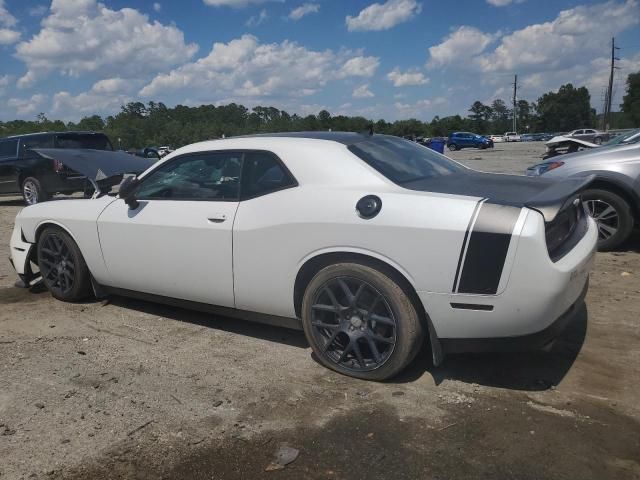 2015 Dodge Challenger SXT Plus