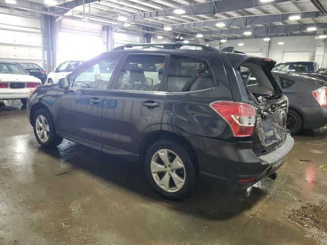 2016 Subaru Forester 2.5I Limited