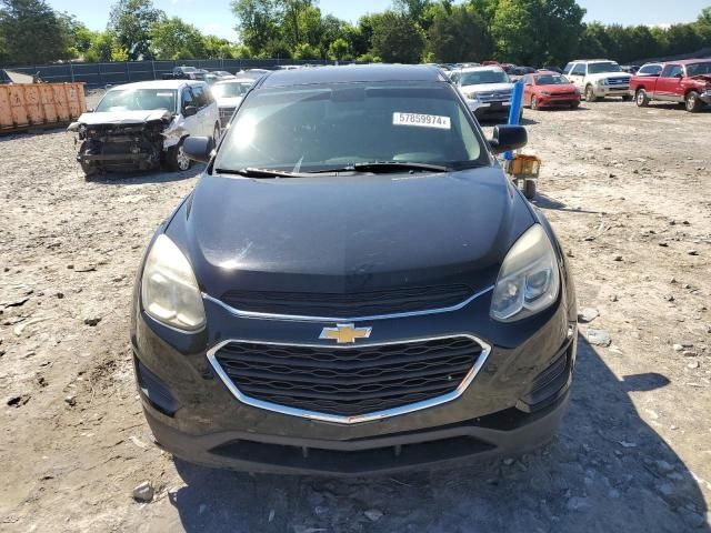 2016 Chevrolet Equinox LS