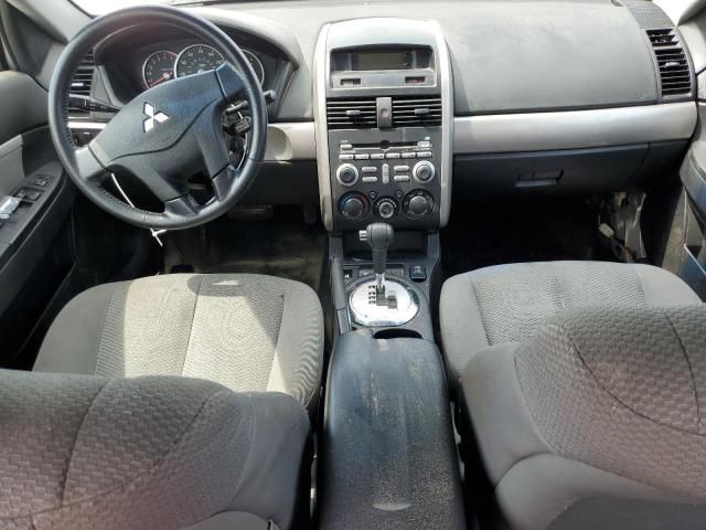 2008 Mitsubishi Galant ES Premium