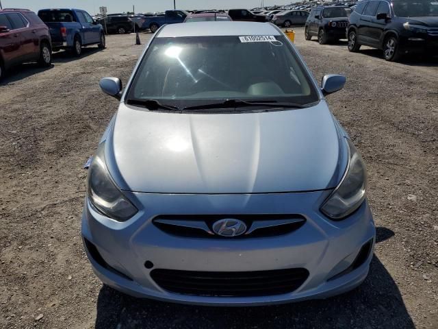 2013 Hyundai Accent GLS