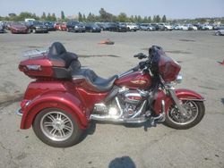 Harley-Davidson Flhtcutgan salvage cars for sale: 2023 Harley-Davidson Flhtcutganv