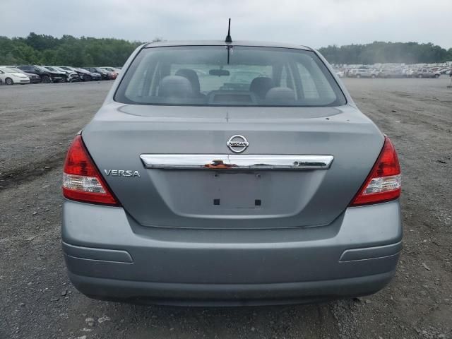 2009 Nissan Versa S