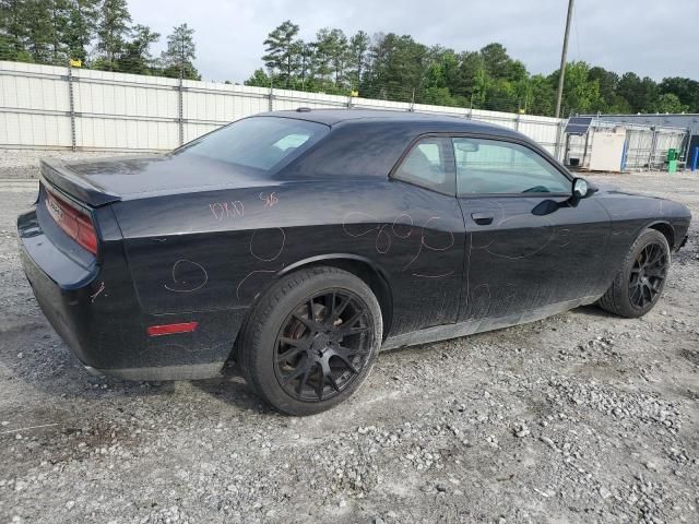 2014 Dodge Challenger SXT