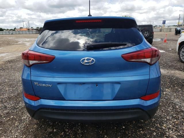 2016 Hyundai Tucson SE