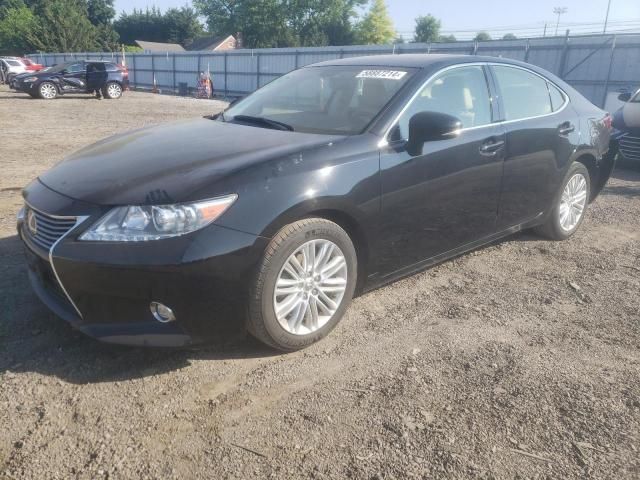 2015 Lexus ES 350