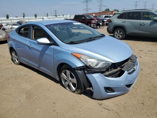 2011 Hyundai Elantra GLS