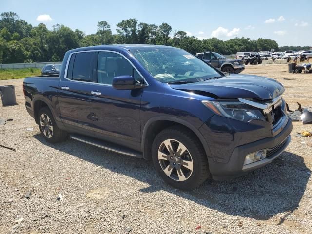 2019 Honda Ridgeline RTL