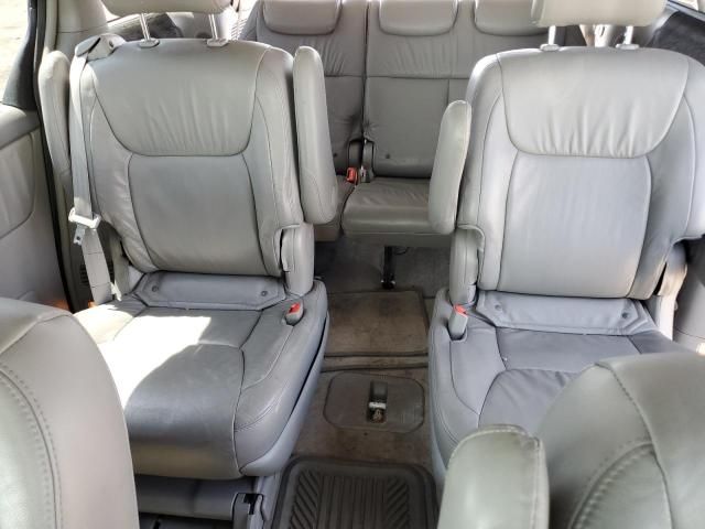 2008 Toyota Sienna XLE