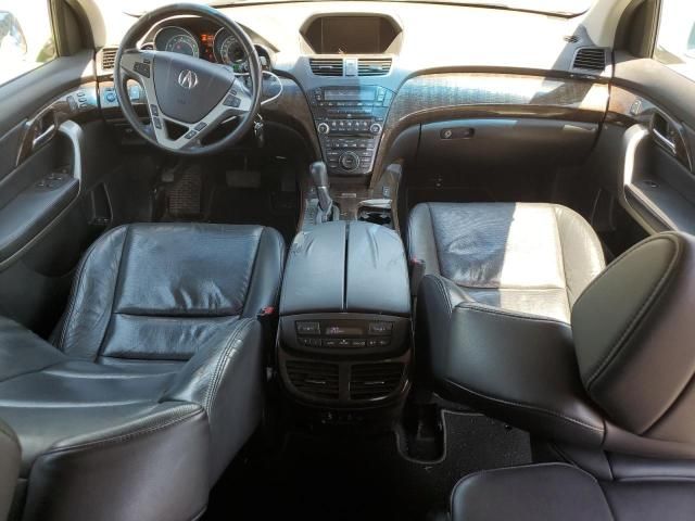 2010 Acura MDX Technology