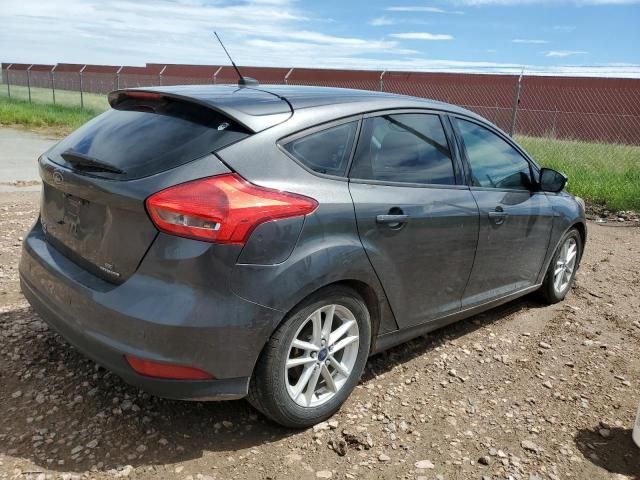 2015 Ford Focus SE