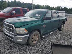 Salvage cars for sale at Memphis, TN auction: 2011 Dodge RAM 2500