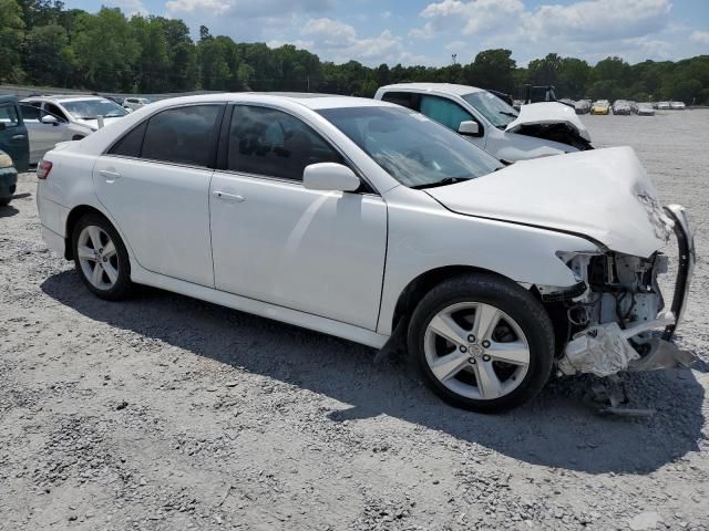 2010 Toyota Camry Base