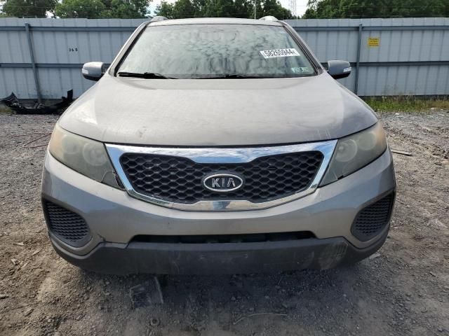 2011 KIA Sorento Base