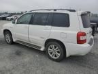 2006 Toyota Highlander Hybrid