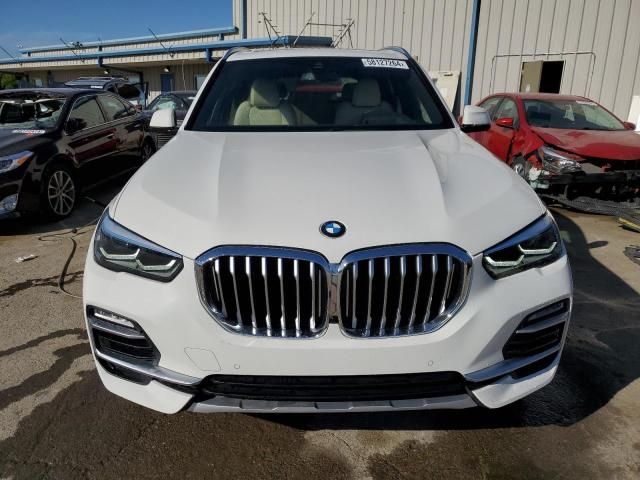 2019 BMW X5 XDRIVE40I