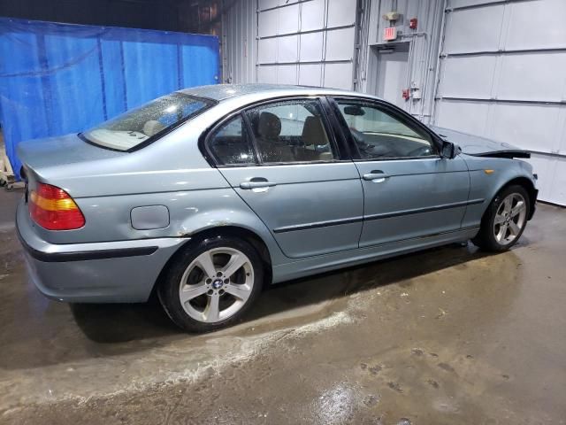 2005 BMW 325 XI