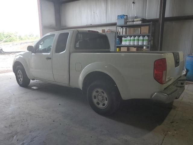 2016 Nissan Frontier S