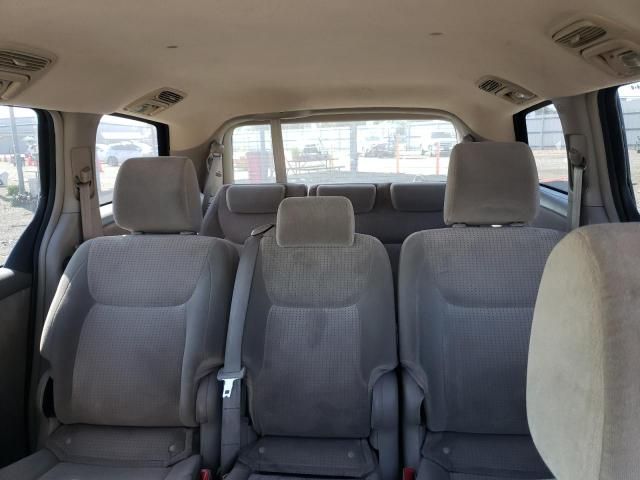 2009 Toyota Sienna CE