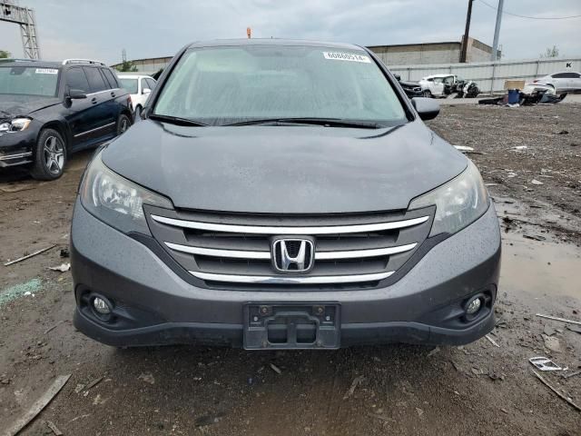 2013 Honda CR-V EX