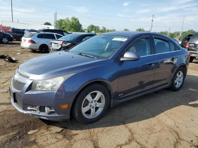 2013 Chevrolet Cruze LT