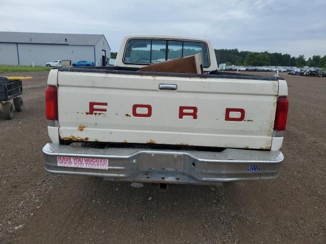 1987 Ford F250