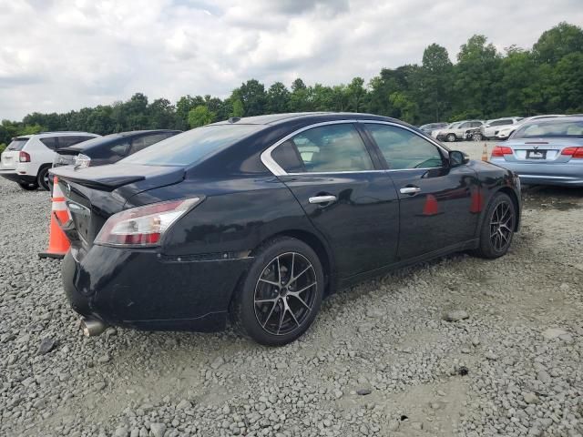 2013 Nissan Maxima S