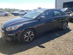 Salvage cars for sale at Windsor, NJ auction: 2019 KIA Forte FE