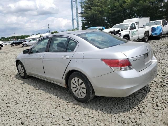 2008 Honda Accord LX