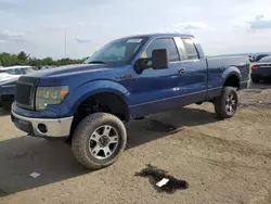 Lots with Bids for sale at auction: 2012 Ford F150 Super Cab