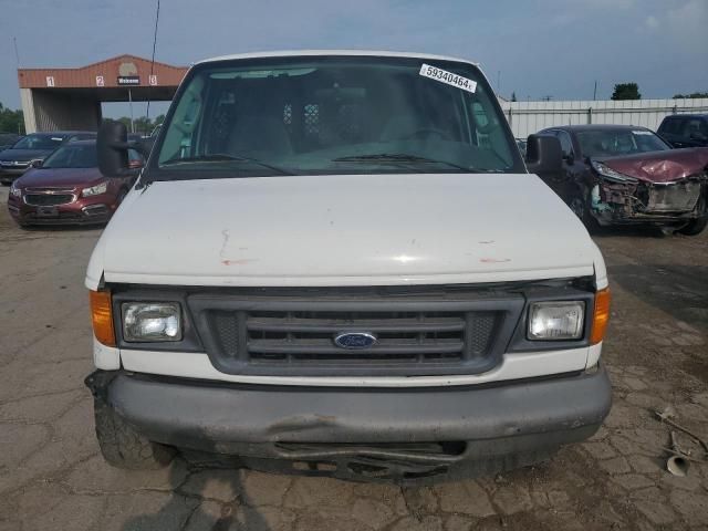 2006 Ford Econoline E150 Van