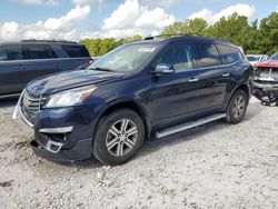 2017 Chevrolet Traverse LT en venta en Houston, TX