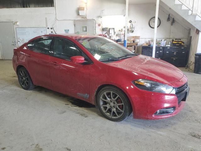 2014 Dodge Dart SXT