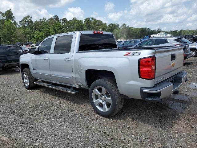 2018 Chevrolet Silverado K1500 LT