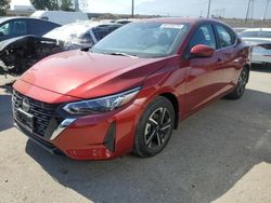 Vehiculos salvage en venta de Copart Rancho Cucamonga, CA: 2024 Nissan Sentra SV