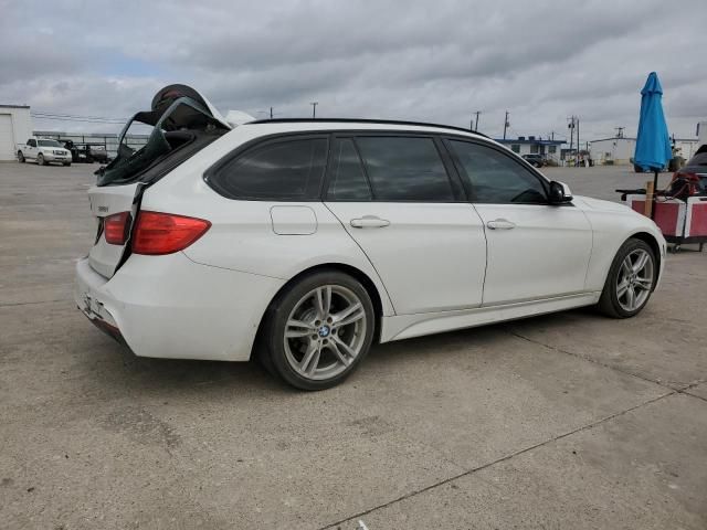 2015 BMW 328 XI