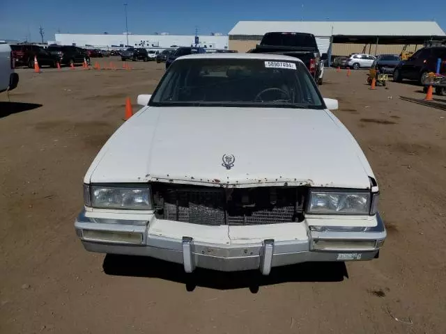 1991 Cadillac Deville