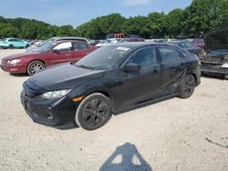 2017 Honda Civic EX en venta en North Billerica, MA