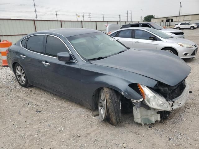 2012 Infiniti M37