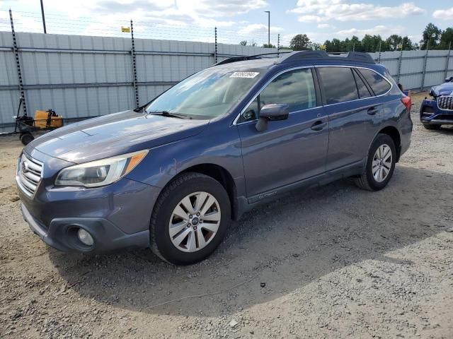 2015 Subaru Outback 2.5I Premium