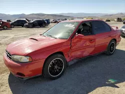 Subaru Legacy GT Vehiculos salvage en venta: 1997 Subaru Legacy GT