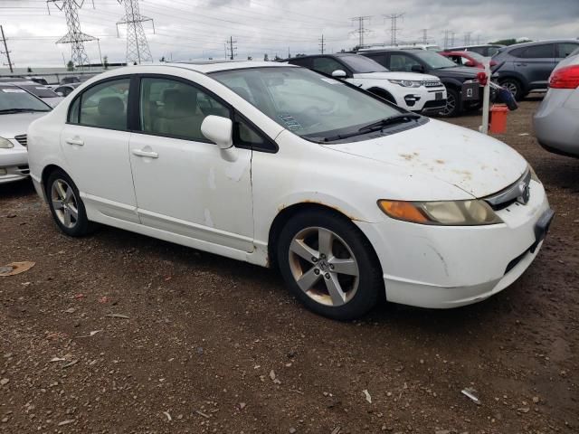 2007 Honda Civic EX