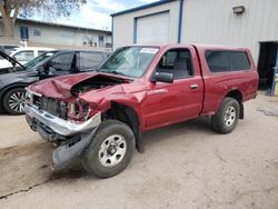 4 X 4 a la venta en subasta: 1996 Toyota Tacoma