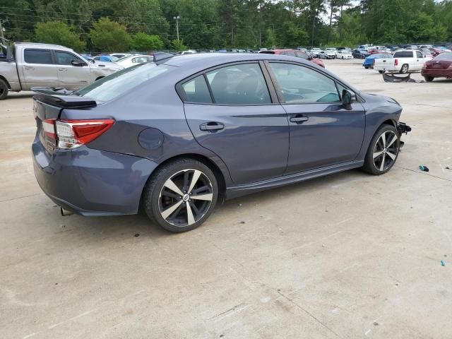 2017 Subaru Impreza Sport