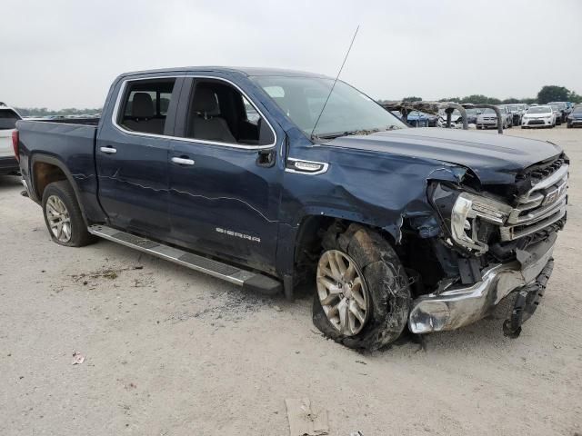 2021 GMC Sierra C1500 SLT