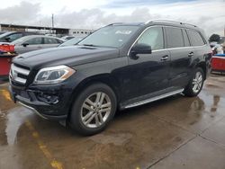 Mercedes-Benz salvage cars for sale: 2015 Mercedes-Benz GL 450 4matic