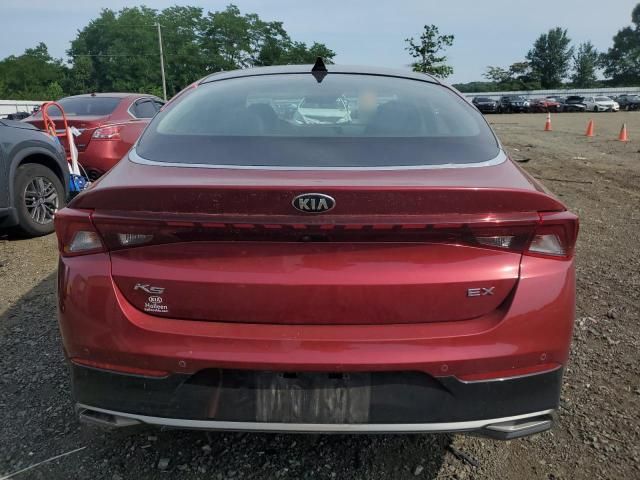 2021 KIA K5 EX